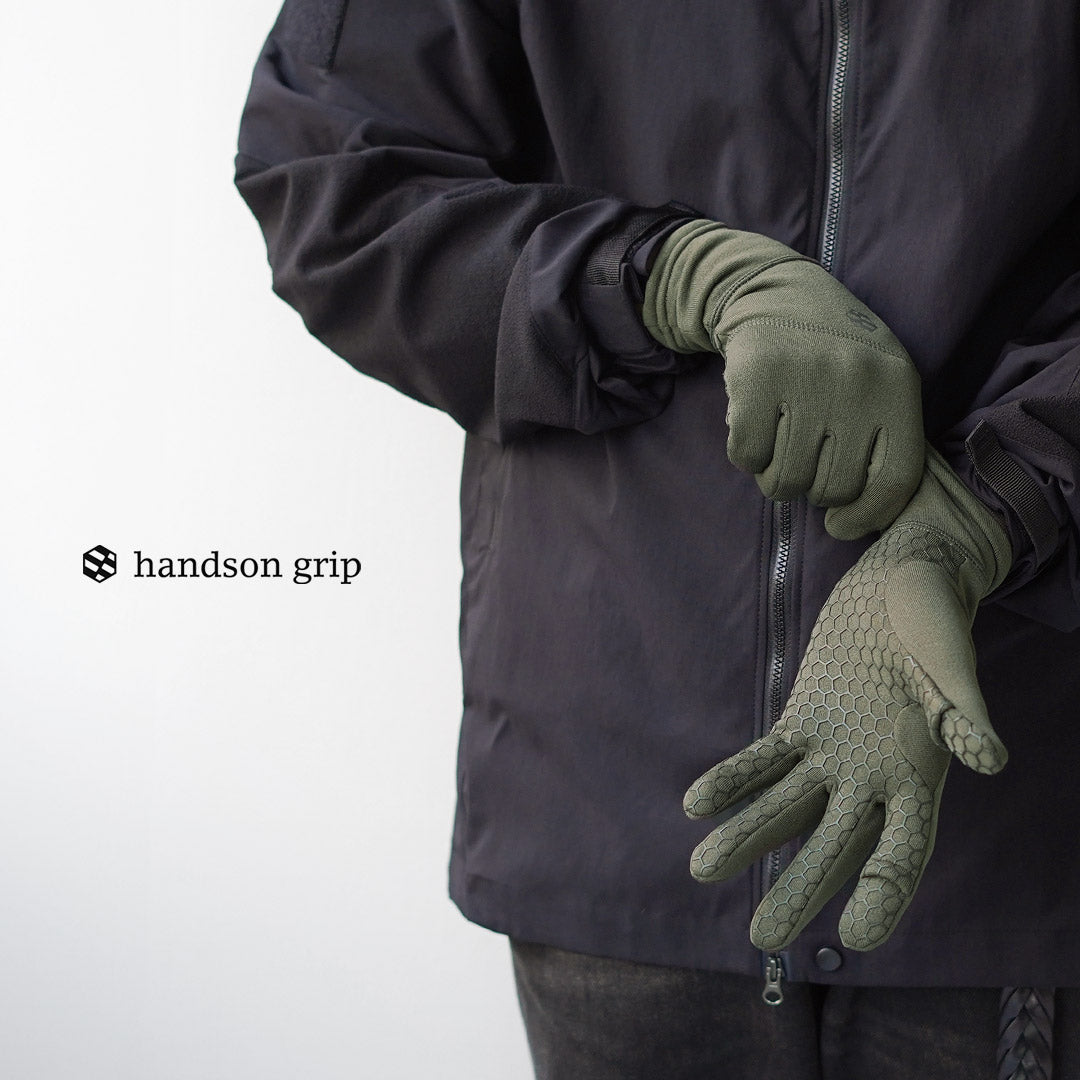 HANDSONGRIP（ハンズオングリップ）