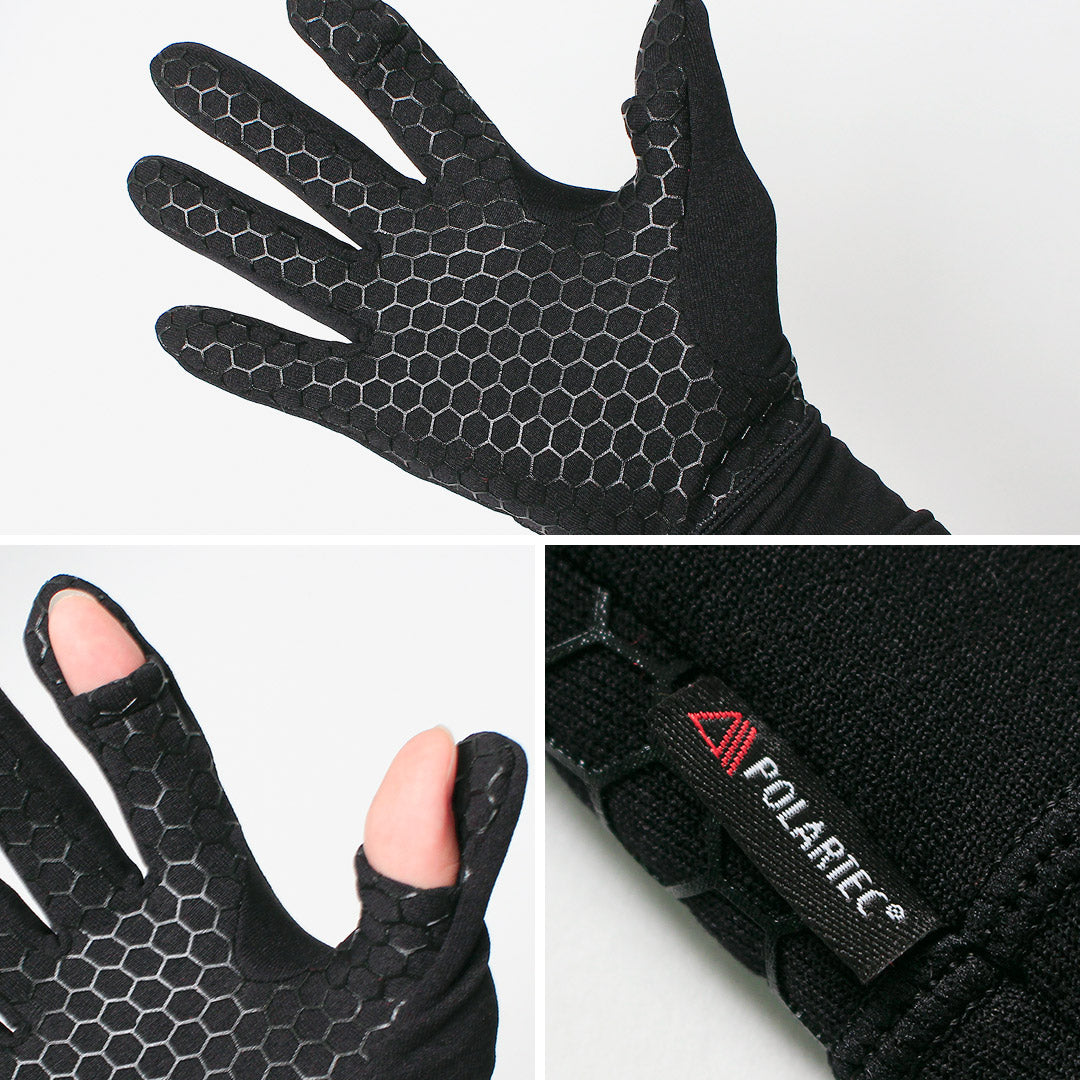 HANDSON GRIP（ハンズオングリップ） リバティ— ポーラテック パワー