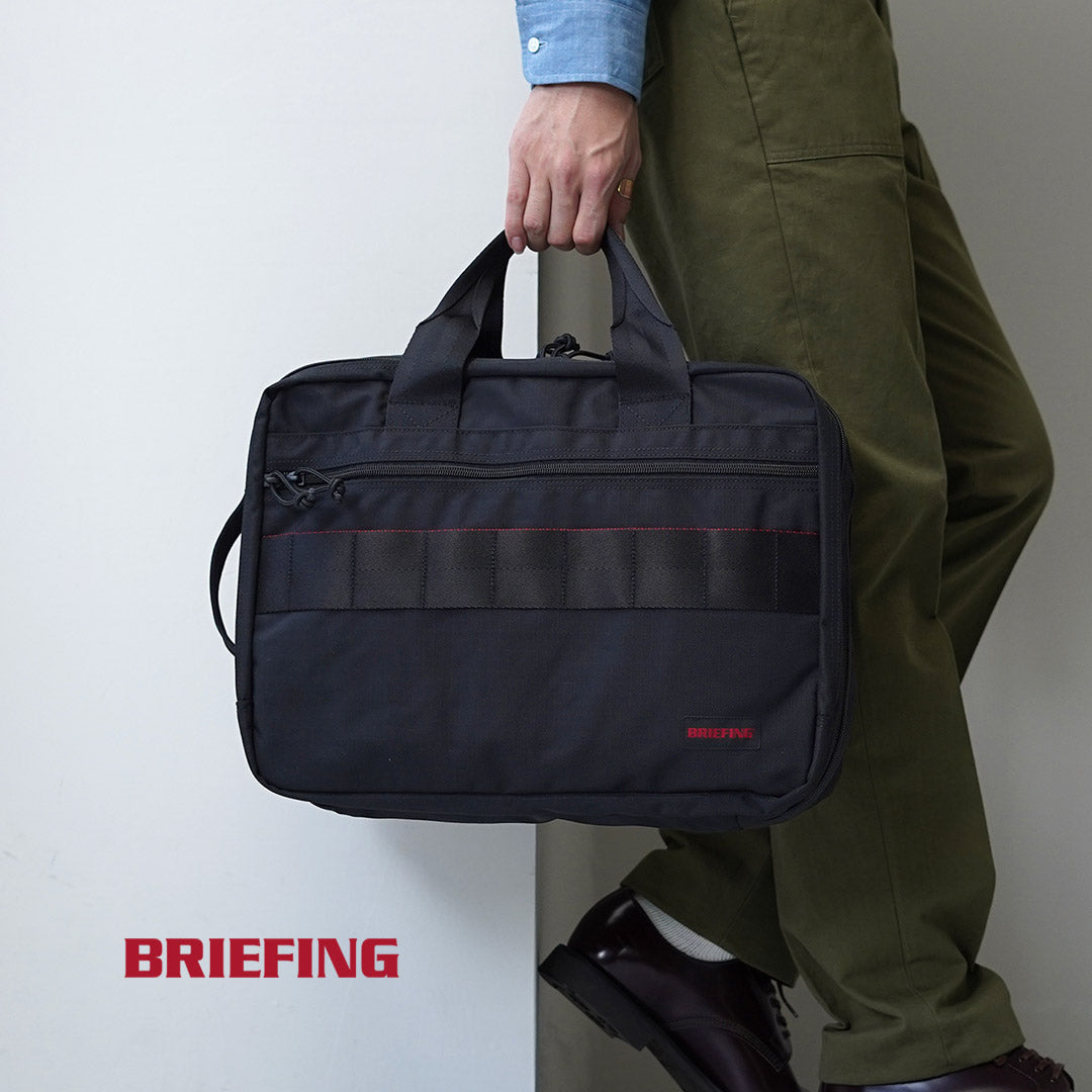 BRIEFING（ブリーフィング）