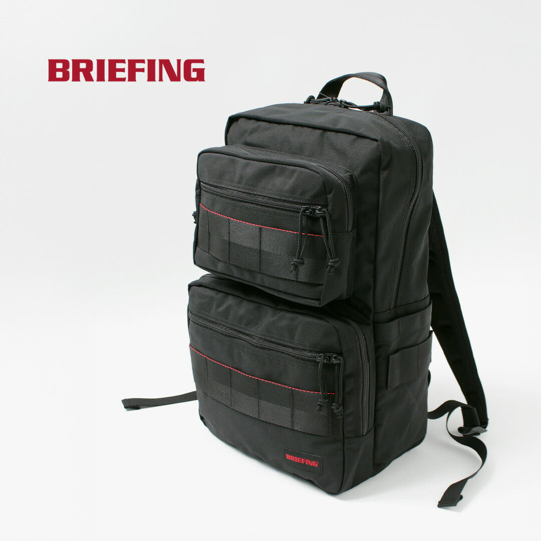 BRIEFING（ブリーフィング） コンパクトパック / リュック バック