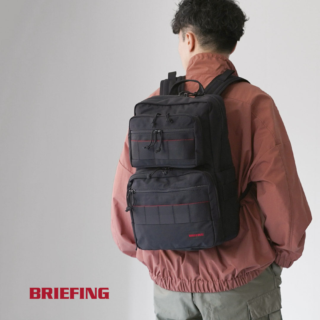 BRIEFING（ブリーフィング）