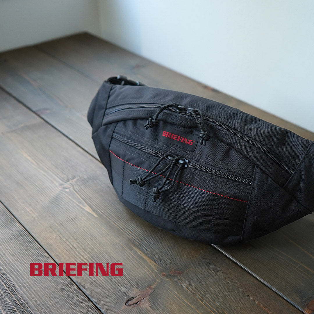 BRIEFING（ブリーフィング）