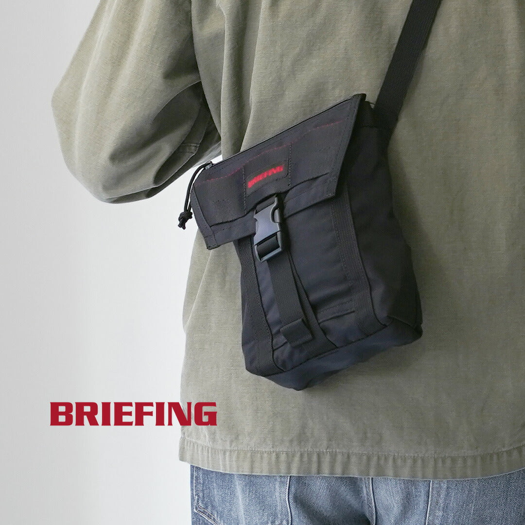 BRIEFING（ブリーフィング） ジェットトール ショルダーバッグ
