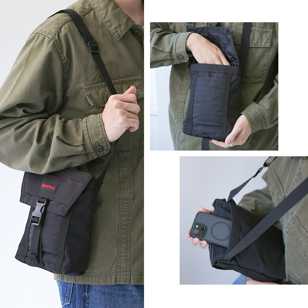 BRIEFING（ブリーフィング）