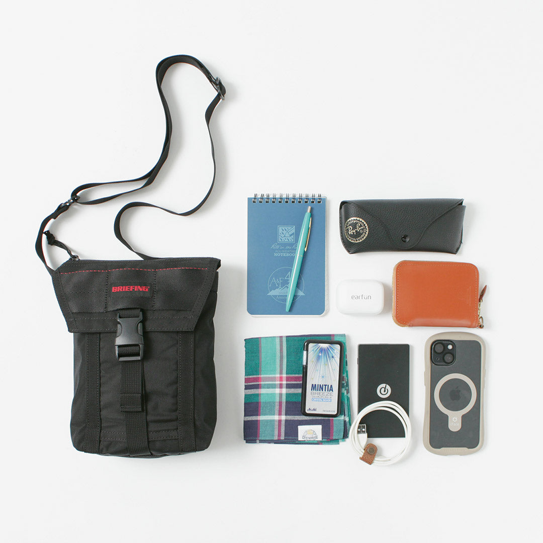 BRIEFING（ブリーフィング）