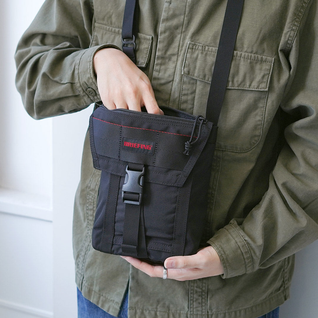 BRIEFING（ブリーフィング）