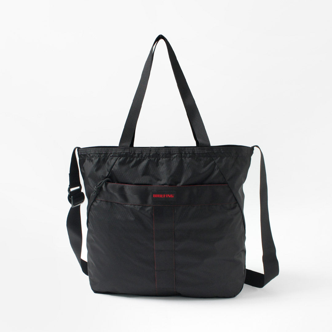 BRIEFING PACKABLE 2WAY トートバック PACKABLE 2WAY TOTE RC（パッカブル 2WAYトート RC）（BRA253T29