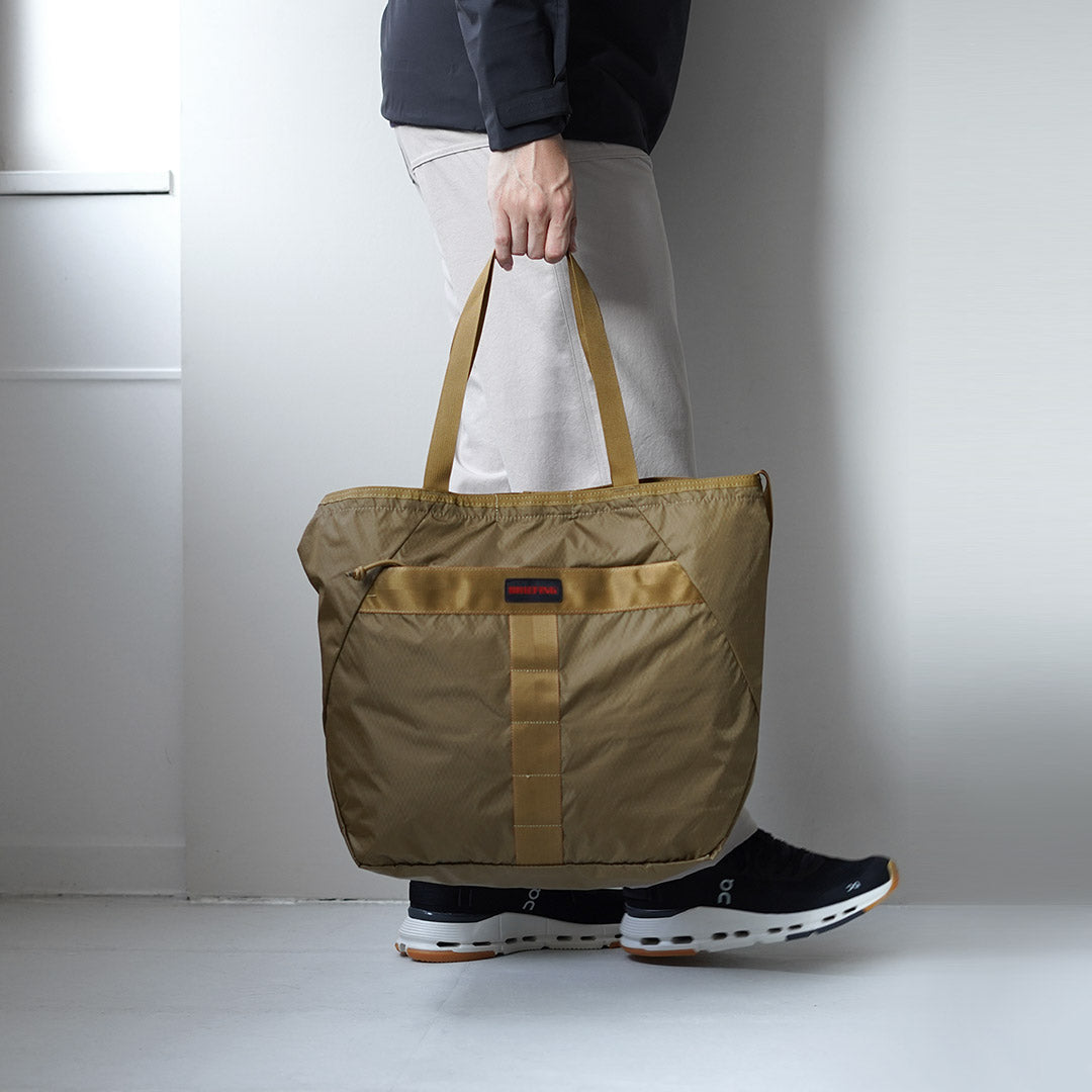 早いもの勝ち！超美品　BREEFINGブリーフィング　トートバック BRIEFING（ブリーフィング） 最大50% 1/8限定 トートバッグ メンズ