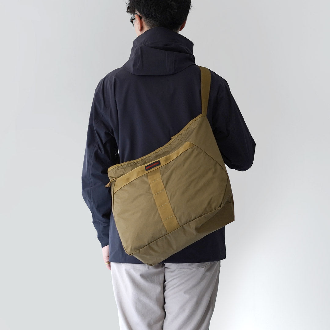 BRIEFING（ブリーフィング） パッカブル 2WAYトートバッグ