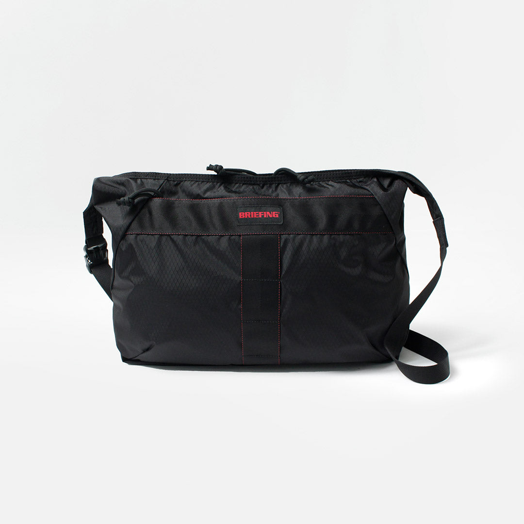 BRIEFING（ブリーフィング） パッカブル ショルダーバッグ / A4