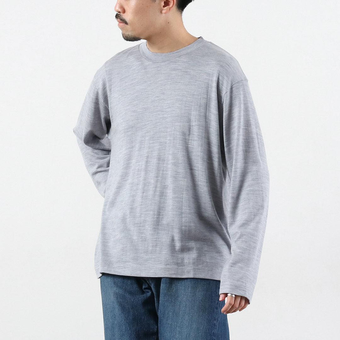 FILMELANGE（フィルメランジェ） ウッズ ニュージーランドメリノウール