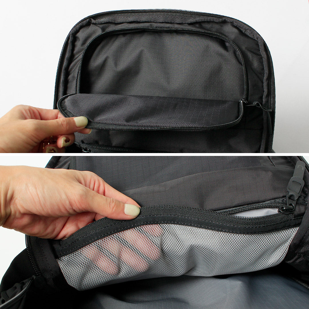 BLACK EMBER（ブラックエンバー） シタデル H2 / メンズ バッグ 25L