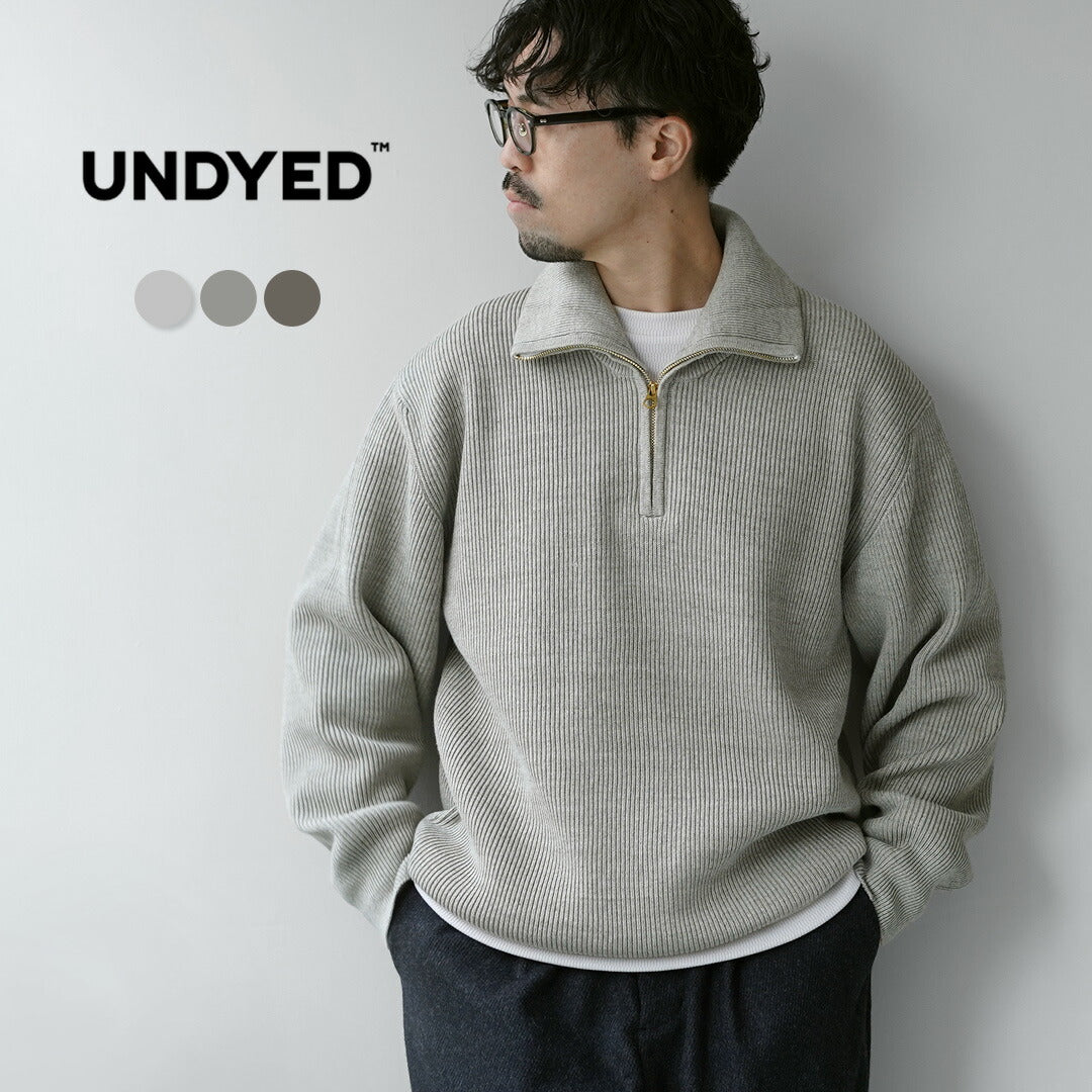 UNDYED（アンダイド）