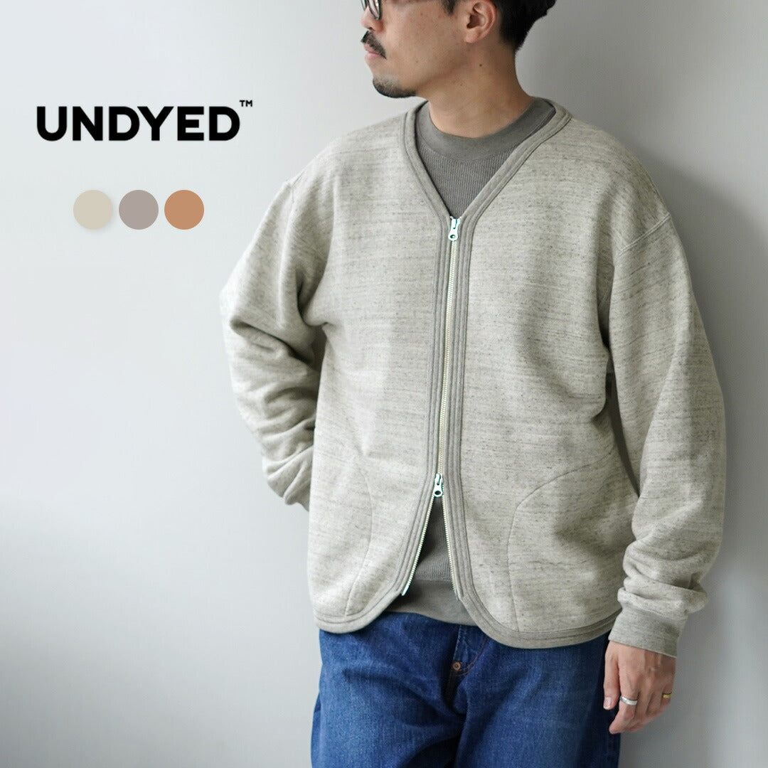 UNDYED（アンダイド）