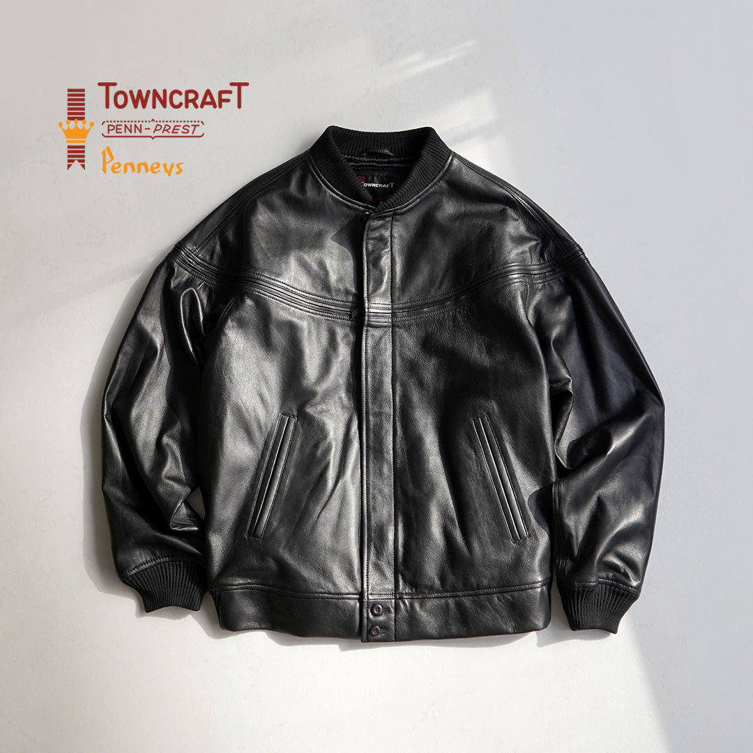 タウンクラフト　ダービージャケット TOWNCRAFT（タウンクラフト） 60s ダービー スタイル ジャケット