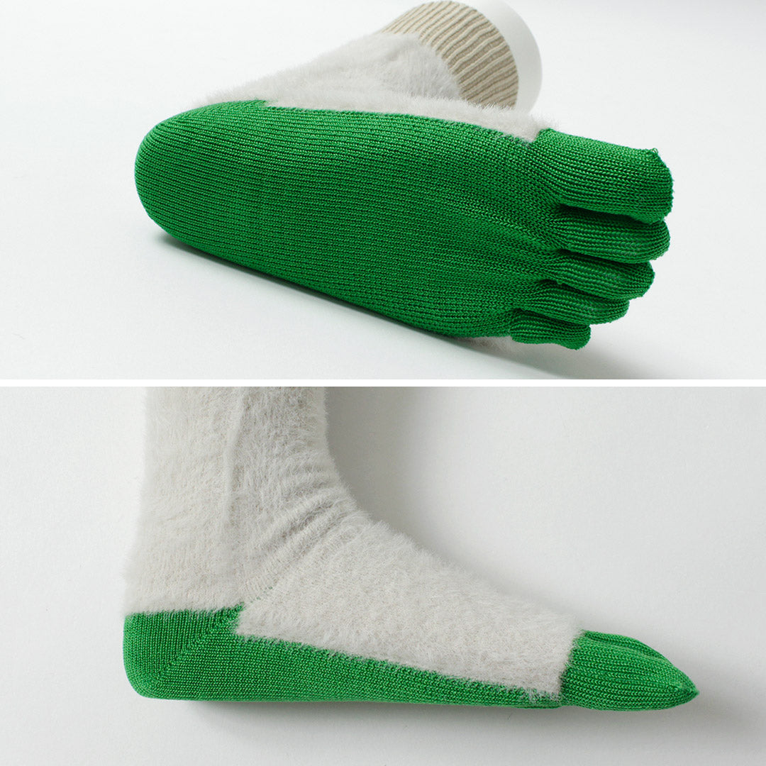 DECKAQUALITYSOCKS（デカ）