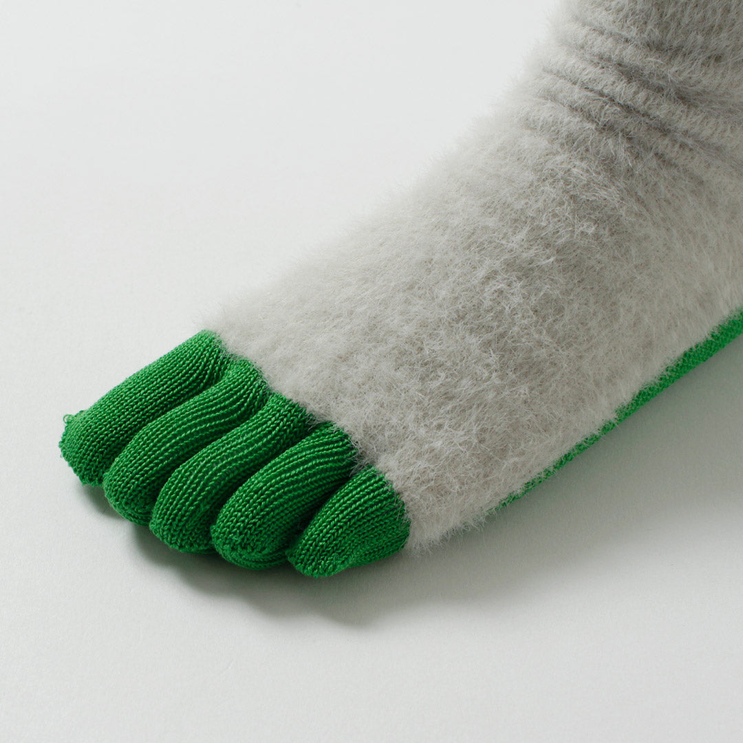 DECKAQUALITYSOCKS（デカ）