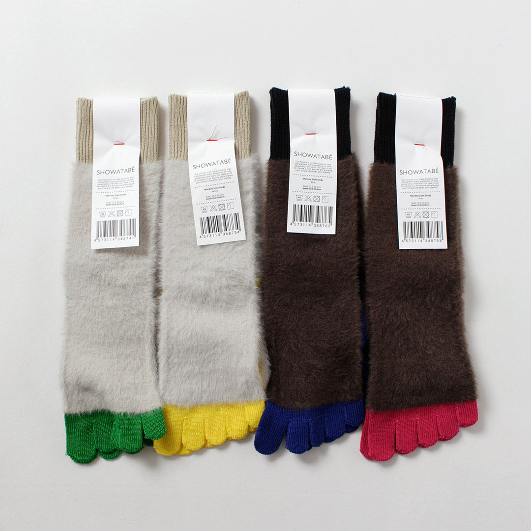 DECKAQUALITYSOCKS（デカ）