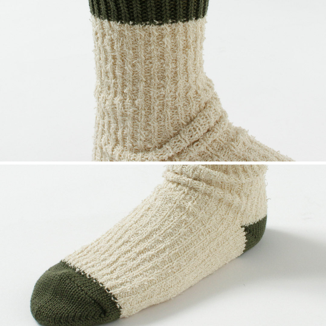 DECKAQUALITYSOCKS（デカ）