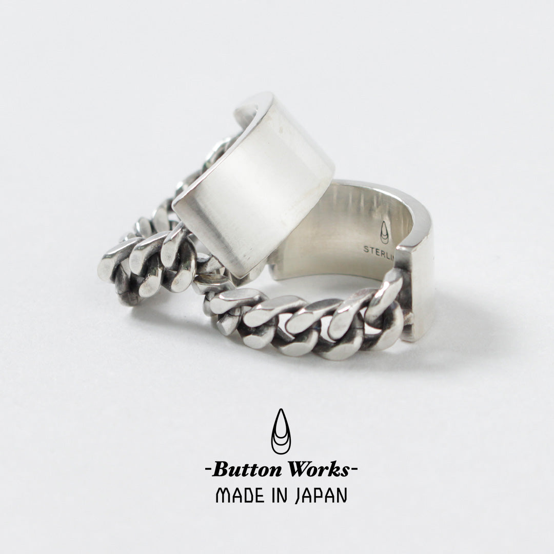 BUTTON WORKS（ボタンワークス） IDリング