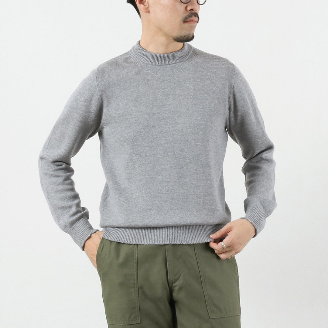 RINASCENTE（リナシェンテ） 7G イタリアンキャッシュウール モック