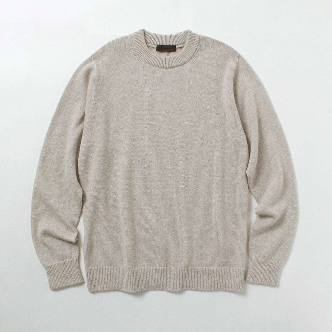 RINASCENTE（リナシェンテ） 7G イタリアンキャッシュウール モック