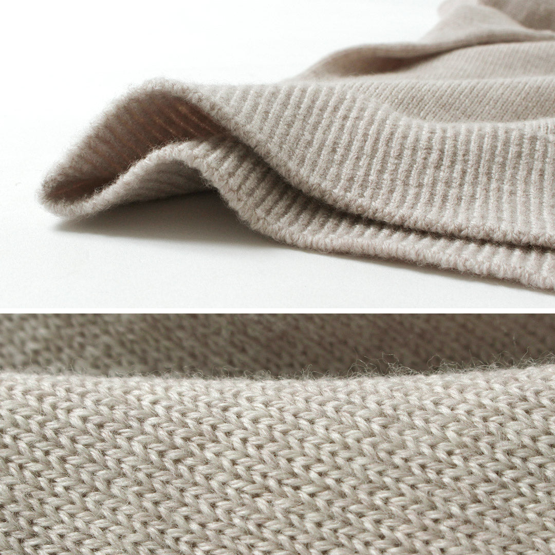 RINASCENTE（リナシェンテ） 7G イタリアンキャッシュウール モック