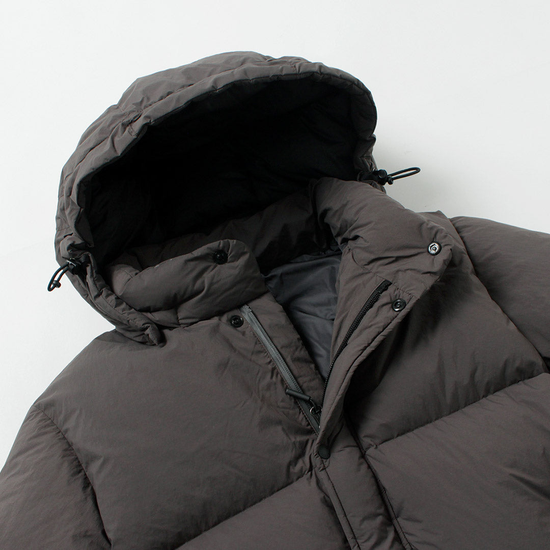 NANGA（ナンガ） 別注 ジャムパックダウン2 超耐久撥水タスラン