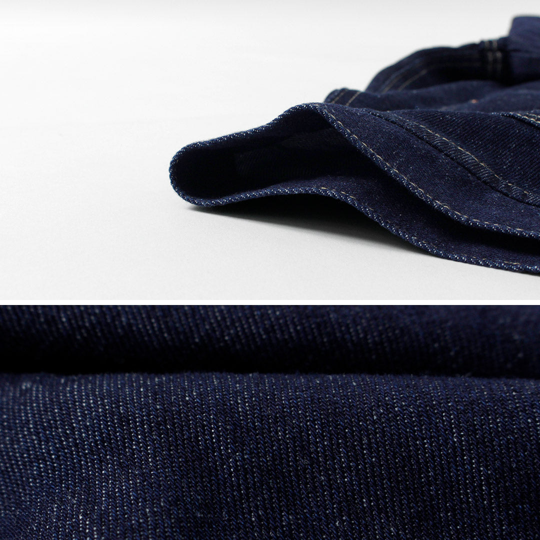GOHEMP（ゴーヘンプ） 9oz 3タック Gジャン