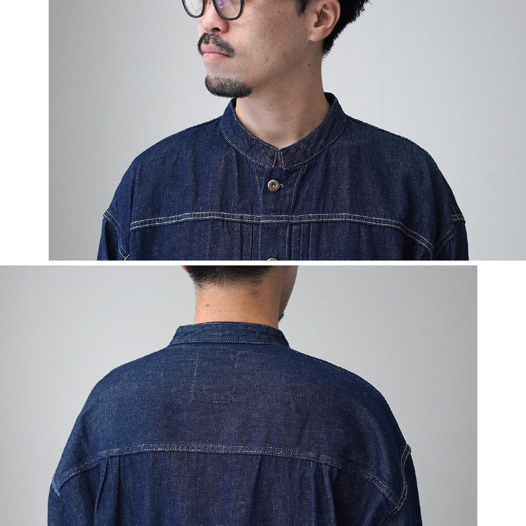 GOHEMP（ゴーヘンプ） 9oz 3タック Gジャン