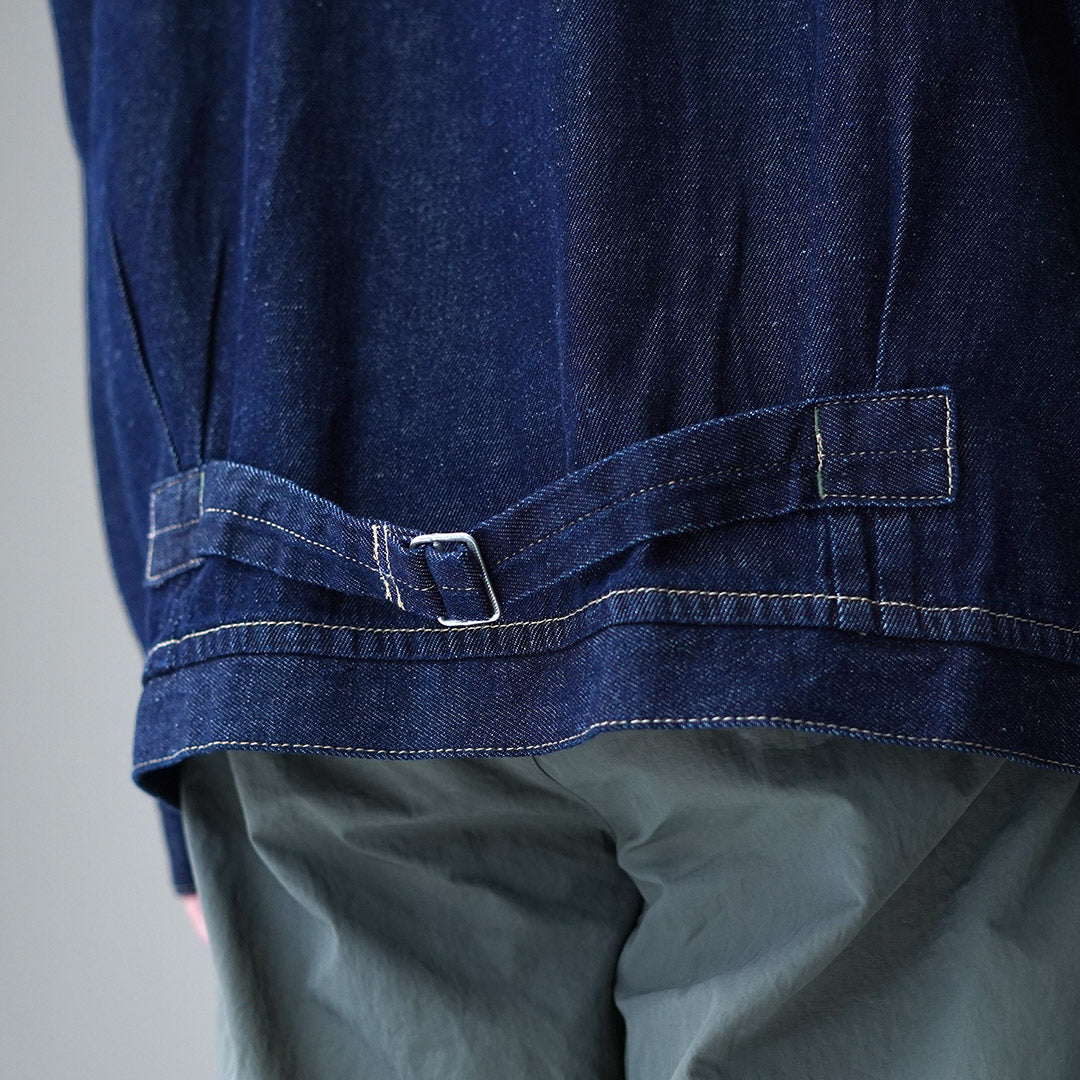 GOHEMP（ゴーヘンプ） 9oz 3タック Gジャン