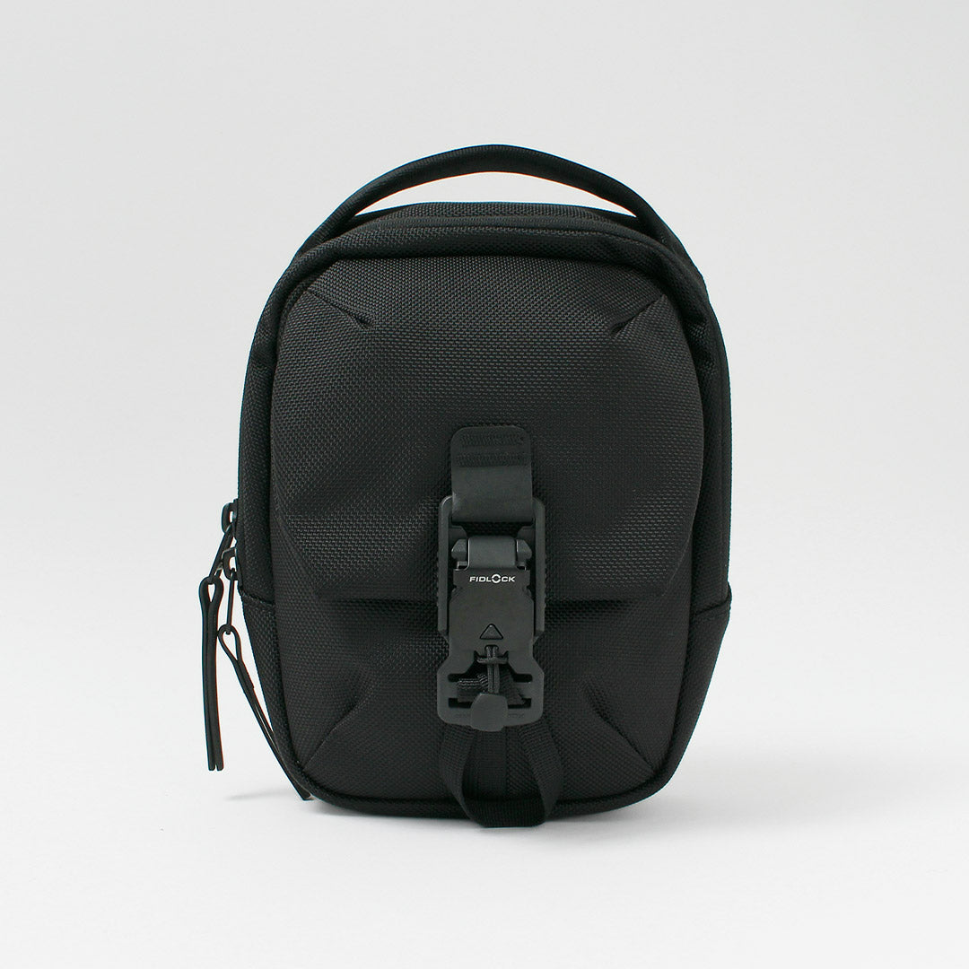 Aer 黒 ナイロン バックパック Aer（エアー） 最大42%☆1/1.4限定 特典付 リュック Aer Pro