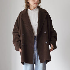 brown / F