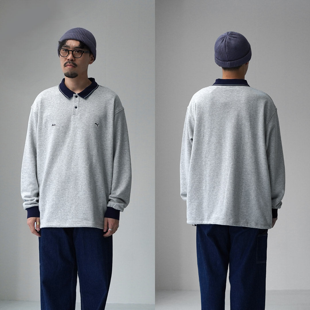 PUMA（プーマ） プーマ×エイシー フットボールスウェットシャツ