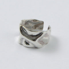 silver / F