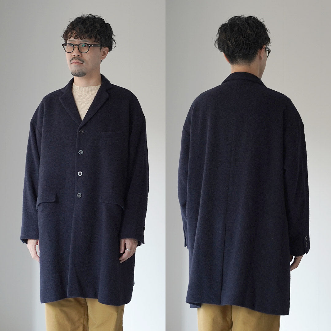 BASISBROEK（バージスブルック） バレン ウール ナイロン フラノ