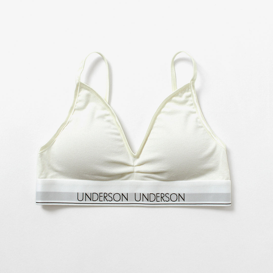 UNDERSON UNDERSON（アンダーソン アンダーソン） レギュラーブラ
