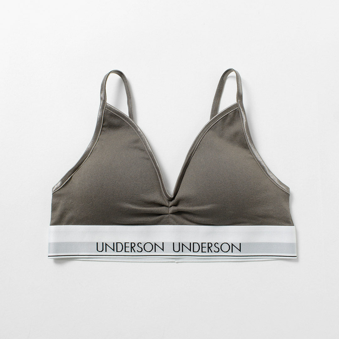 UNDERSON UNDERSON（アンダーソン アンダーソン） レギュラーブラ