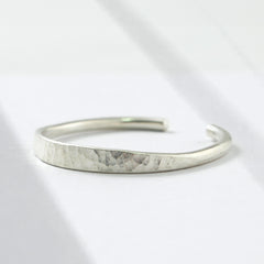 silver / F