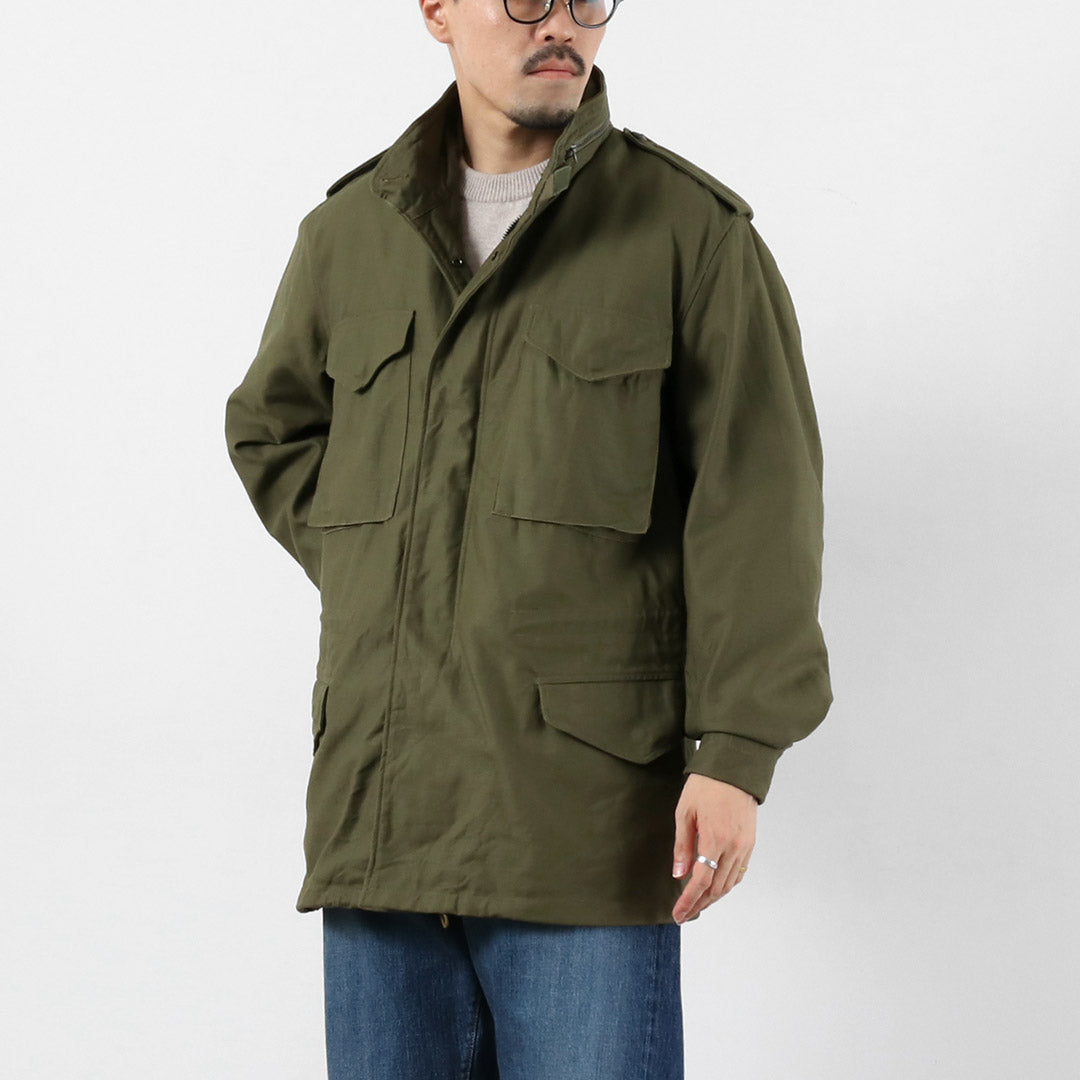 BUZZ RICKSONS（バズリクソンズ） M-65 フィールドジャケット / メンズ