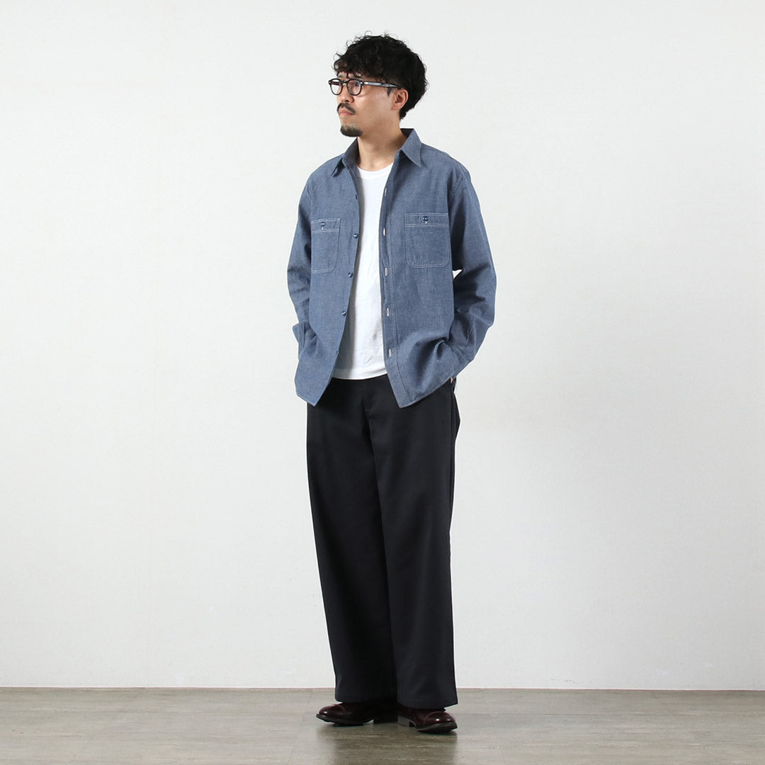 BUZZRICKSON'S（バズリクソンズ）