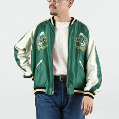green / M