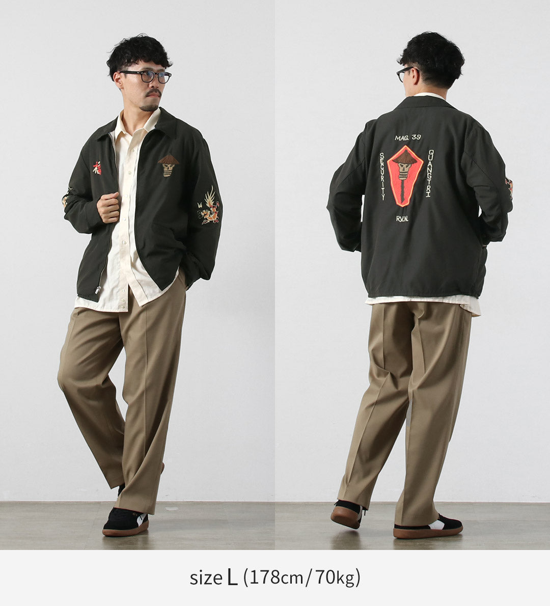TAILORTOYO（テーラートーヨー）