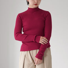 wine-red / F