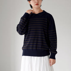 navy_choco-brown / F