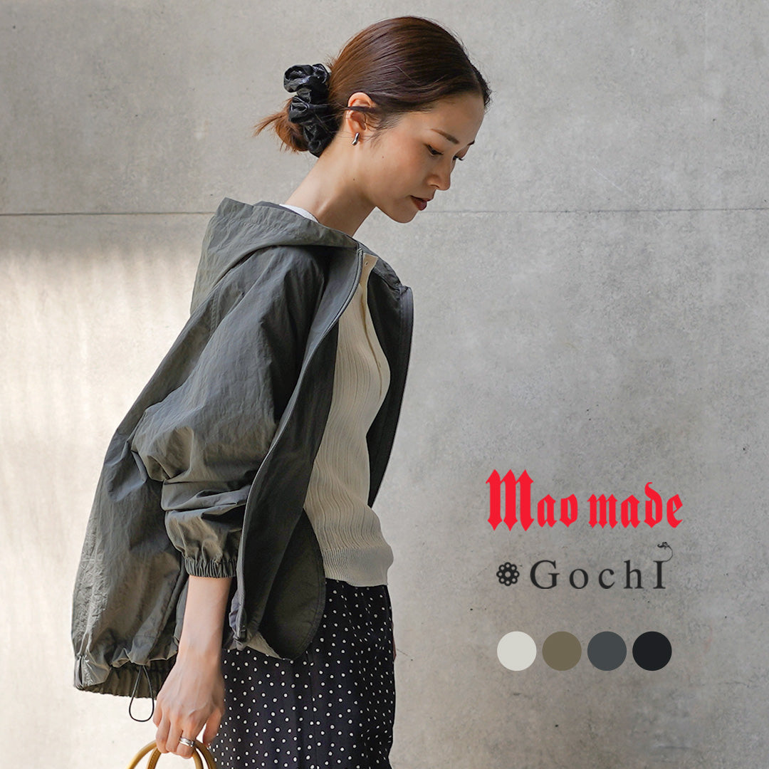 MAO MADE（マオメイド） 別注 ヴィンテージウェザー ドルマン