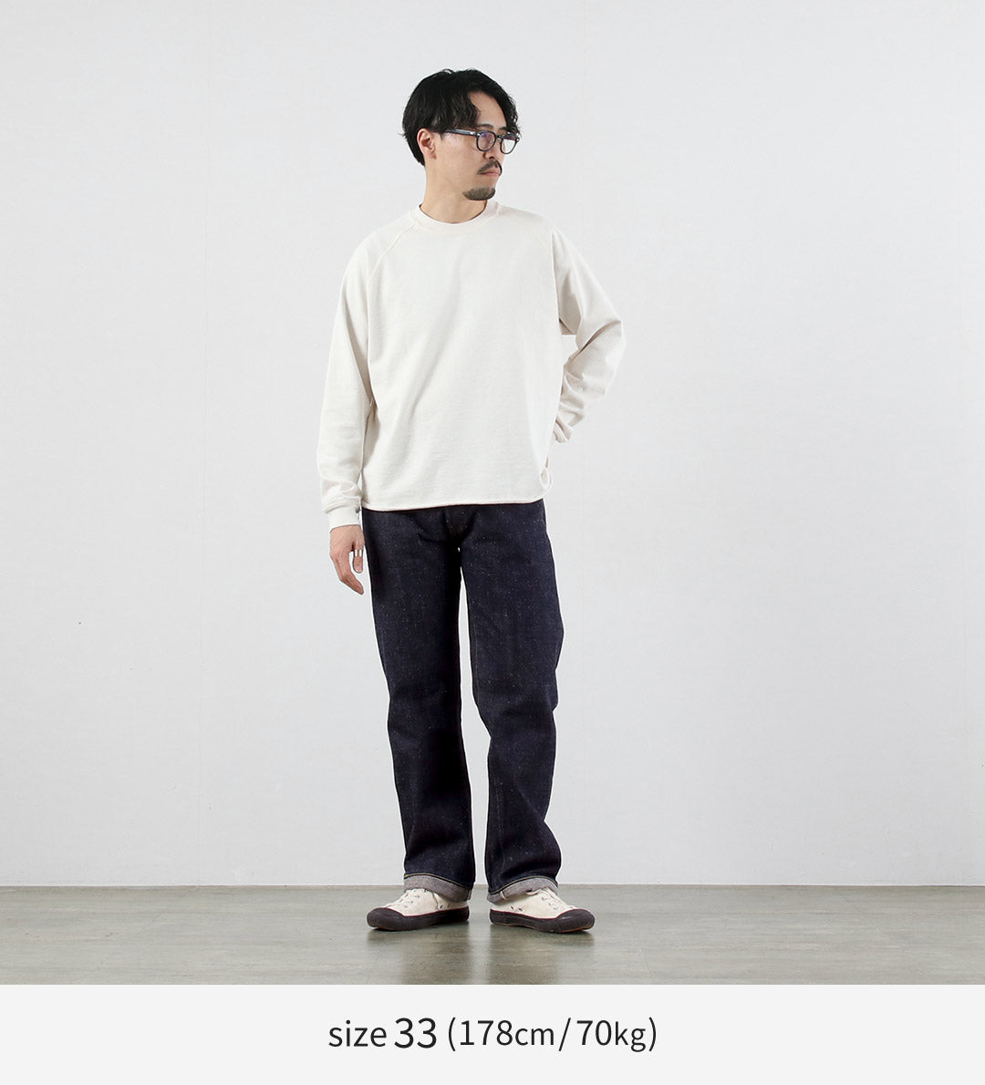 SUGAR CANE（シュガーケーン） 砂糖黍 琉球藍混 14ozデニム ジーンズ