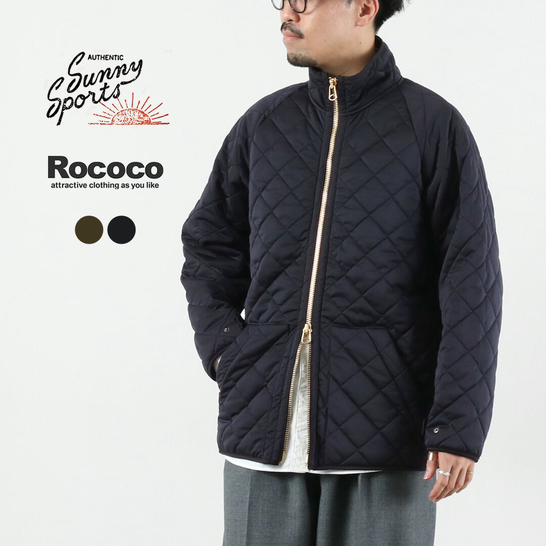 ROCOCO×SUNNYSPORTS（サニースポーツ）