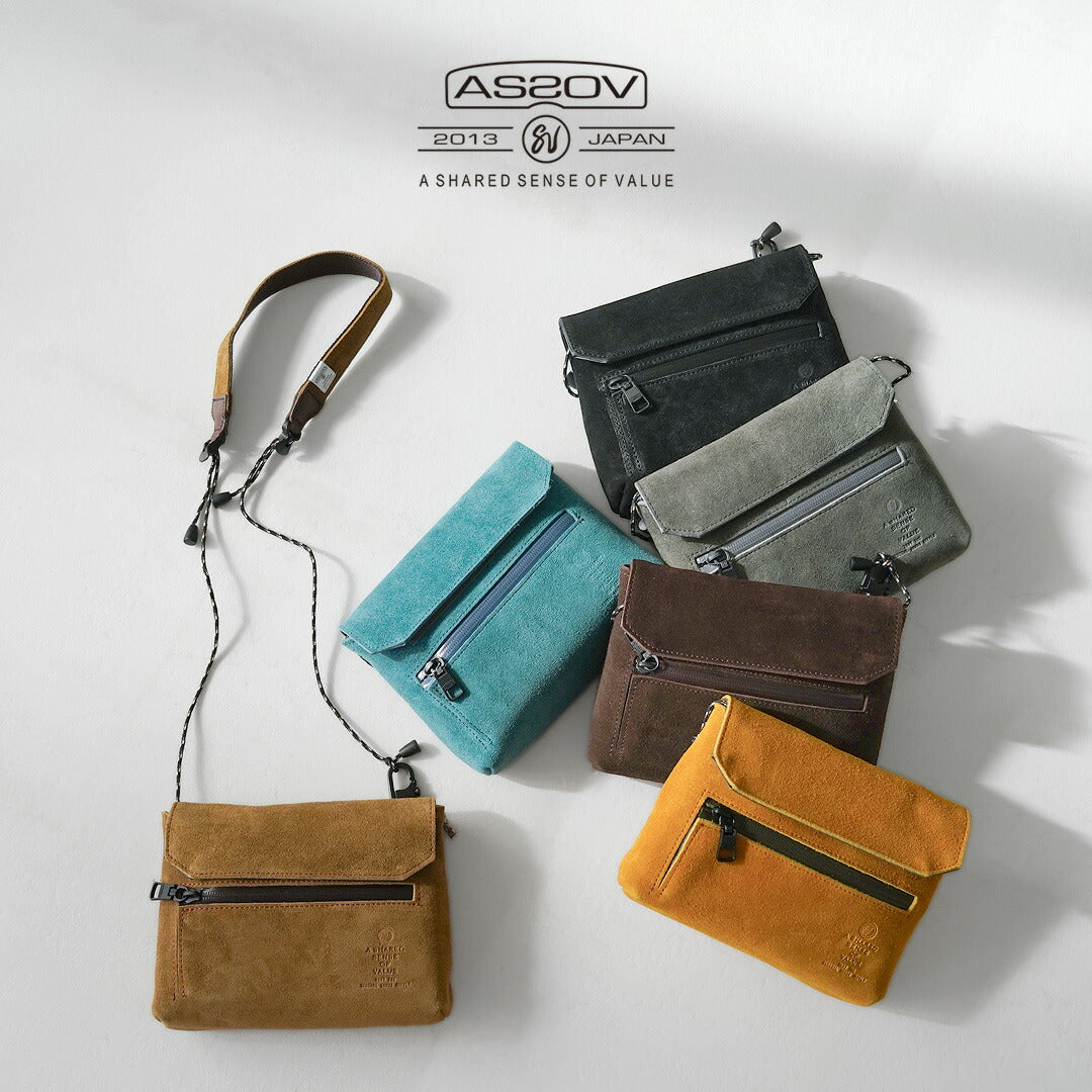 AS2OV（アッソブ）