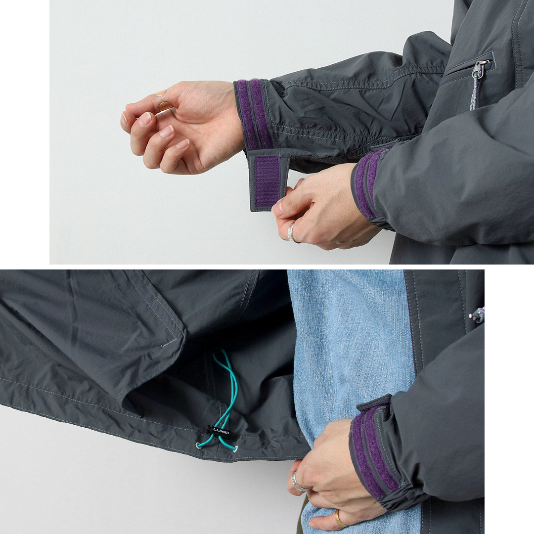 L.L.BEAN（エルエルビーン） ネイプルズ ソフトシェルジャケット